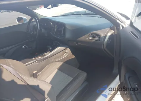 2021 Dodge Challenger Sxt from USA, damaged, VIN 2C3CDZAG3MH542538